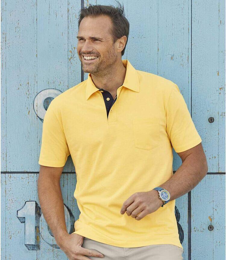 SportWear Poloshirt 4er-Set 3/6