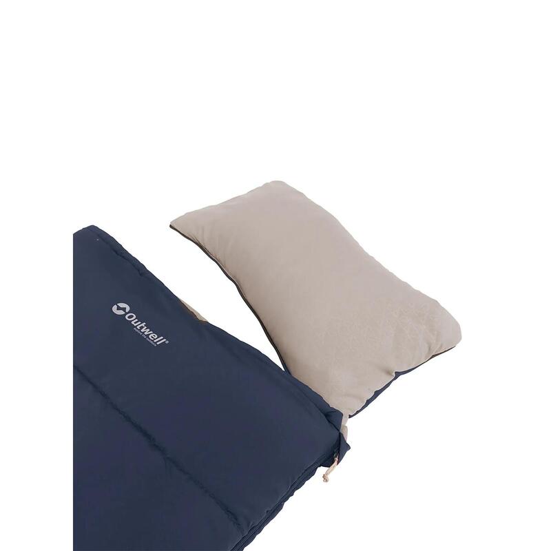 Śpiwór dla dziecka Outwell Contour Junior (140 cm)