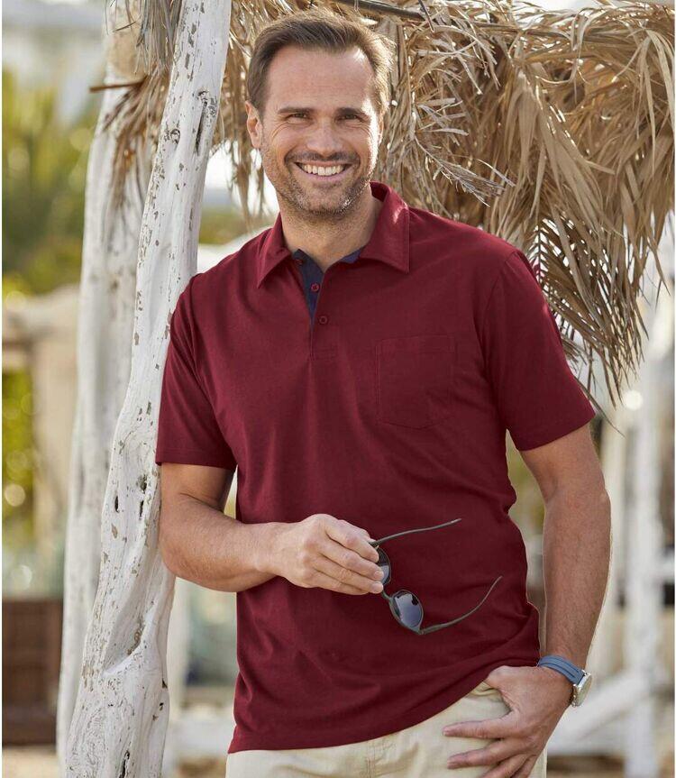 SportWear Poloshirt 4er-Set 2/6