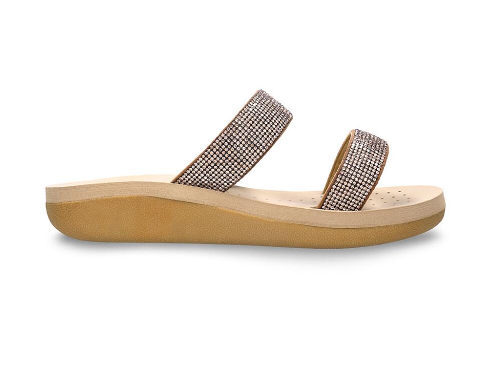 Sandalias para Tiempo Libre para MUJER SPICE UP SAGE PRETO SU25014 4/4