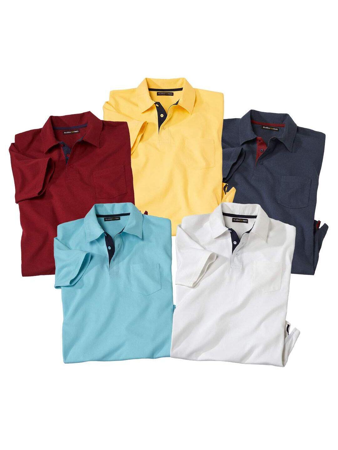 blanc / bordeaux / jaune