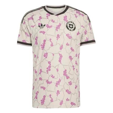 Maillot Extérieur Authentique Chili Coupe du Monde 2026