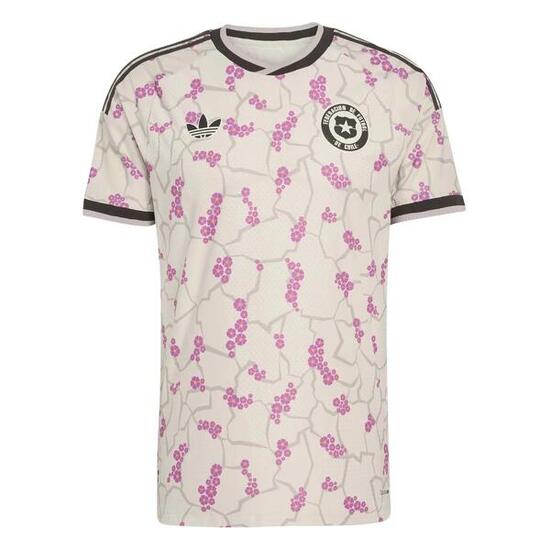 Maillot Extérieur Authentique Chili Coupe du Monde 2026