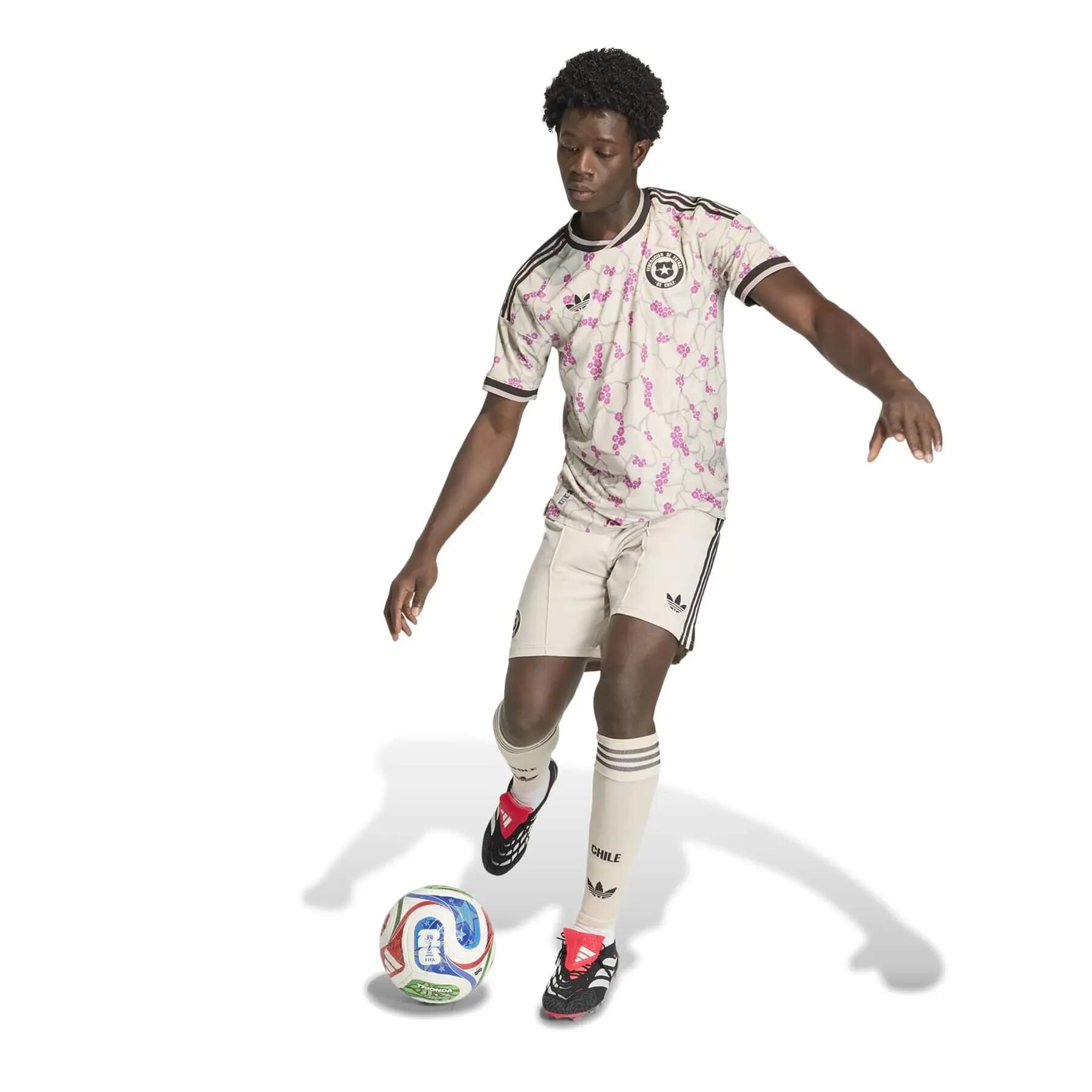 Maillot Externo Auténtico Chile Coupe du Monde 2026 4/7