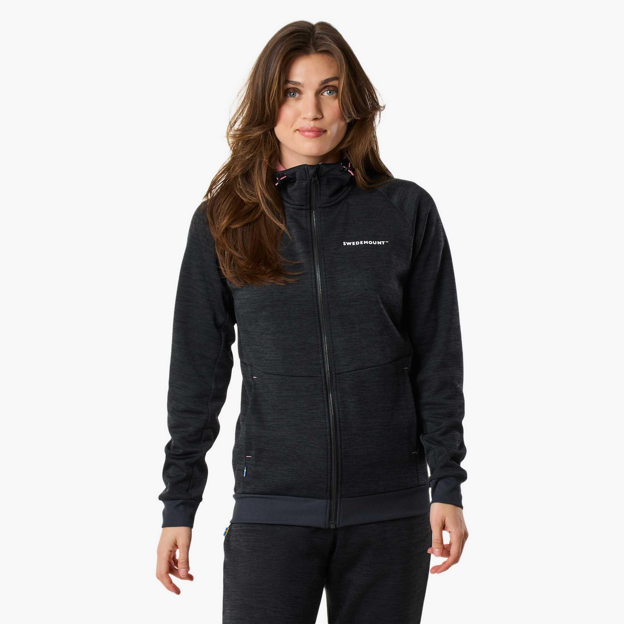 Bluza Trening Kobieta Szybkoschnący