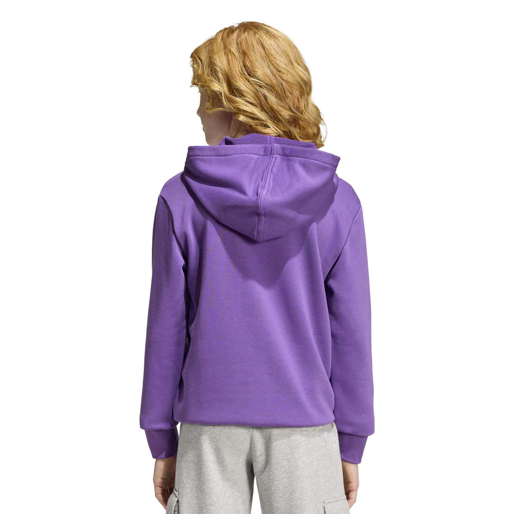 Felpa Adidas Sport Jg Glam Hd Junior 3/5