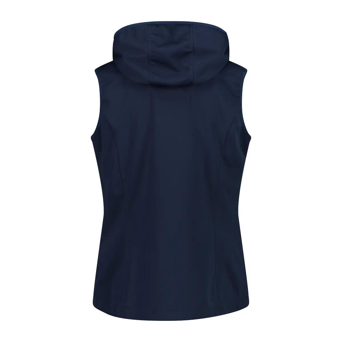 Gilet à capuche femme CMP 2/3