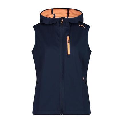 Gilet à capuche femme CMP