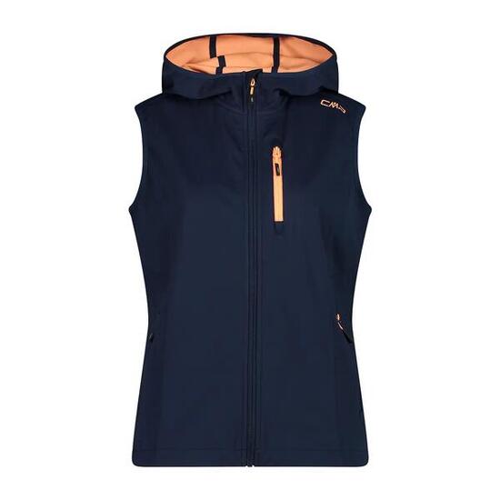 Gilet à capuche femme CMP