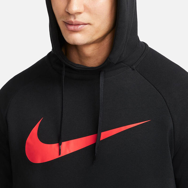 Bluza sportowa męska Nike Dri-Fit Hoodie CZ2425-013 4/5
