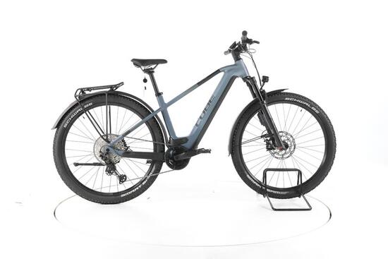 Segunda vida - Cube Reaction Hybrid ABS E-Bike 2023 - Muy buen estado