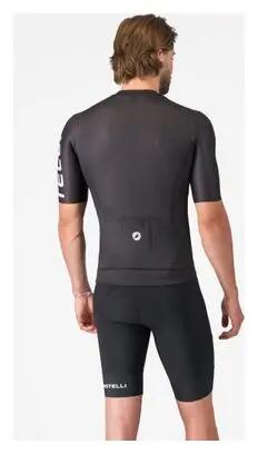 Cuissard Court Sans Bretelles Castelli Endurance 4 Noir Homme 2/3