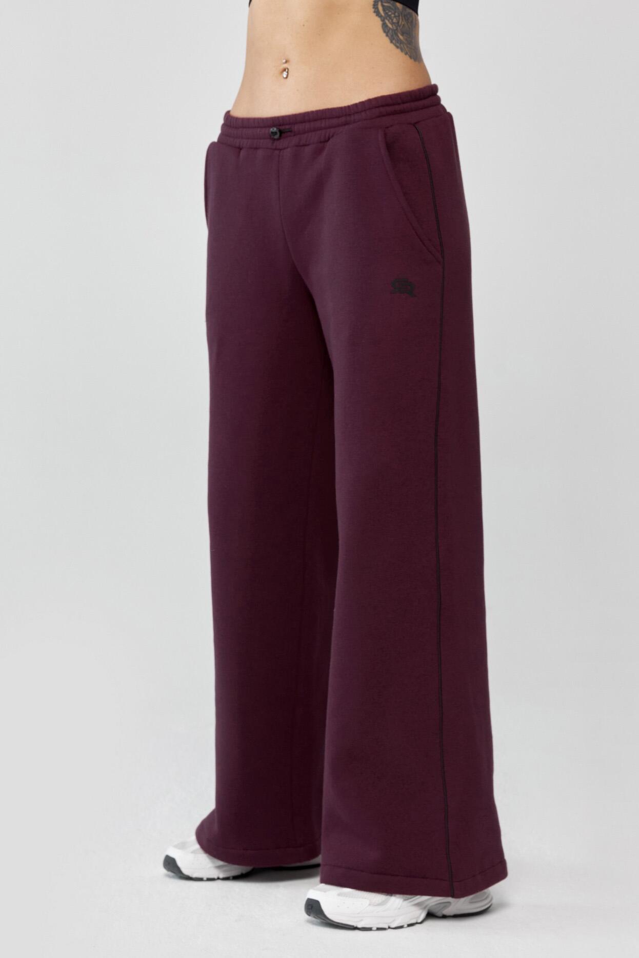 Damskie spodnie sportowe oversize Rough Radical Trip Joggers