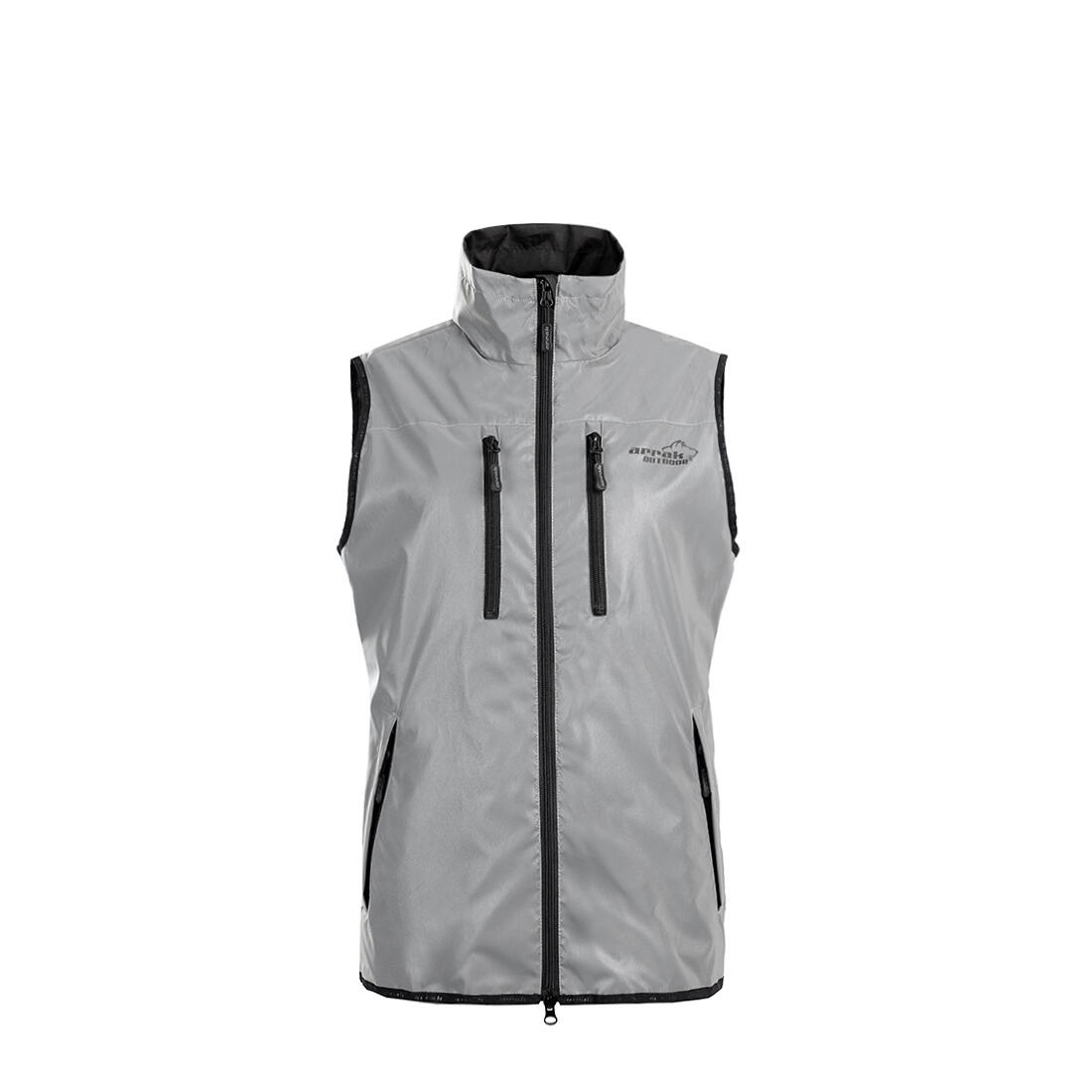 Gilet haute visibilité pour femme 1/6