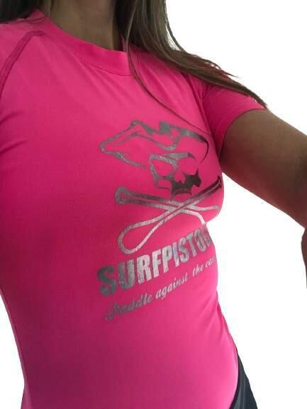 LYCRA SURFPISTOLS PADDLE FOR LIFE 2/2