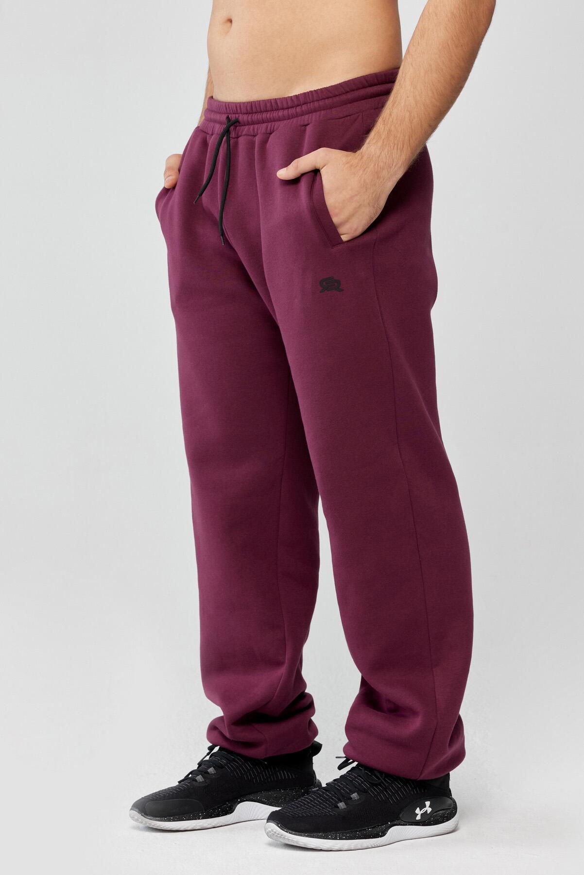 Męskie spodnie dresowe oversize Rough Radical Track Joggers 2/4