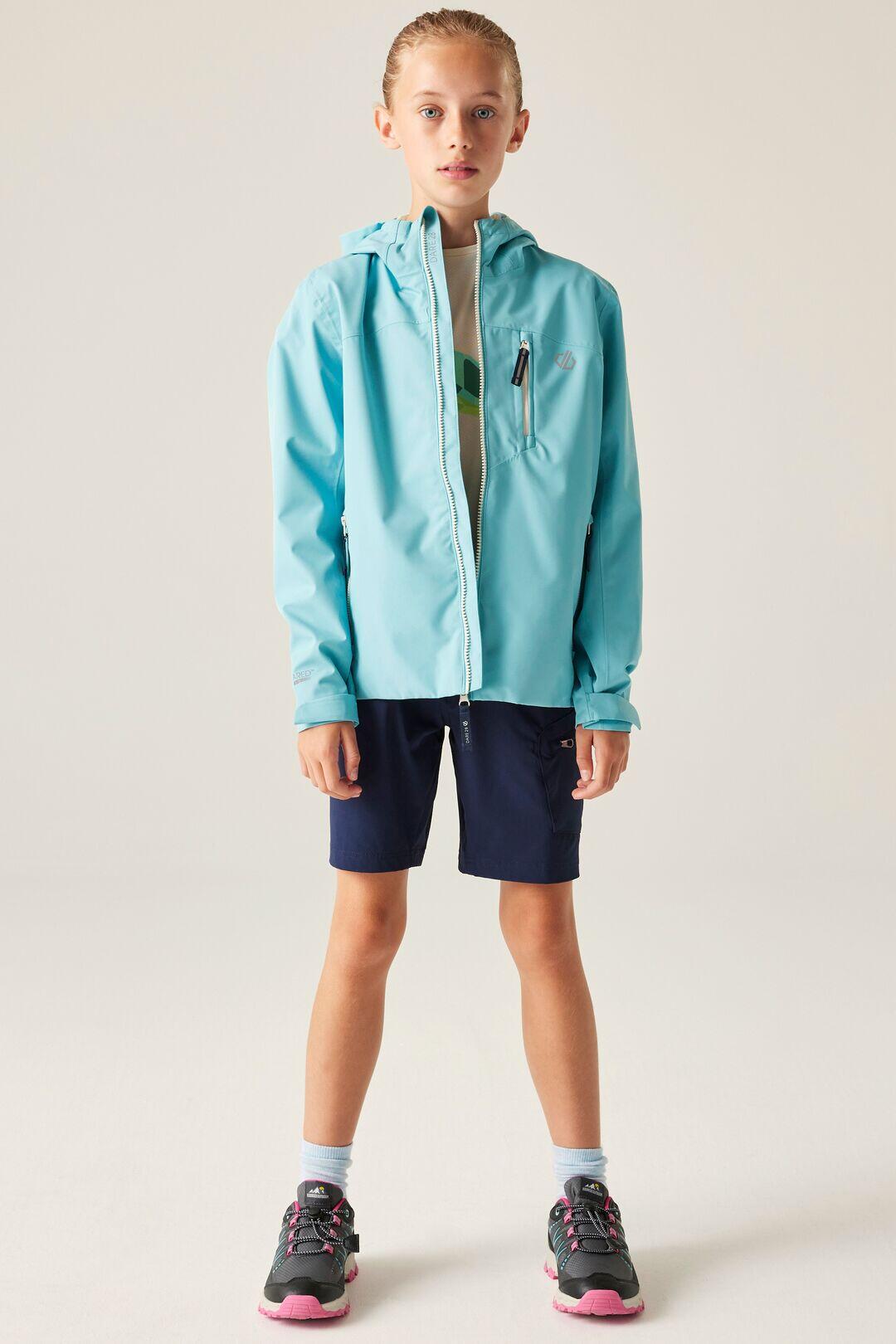 Veste imperméable enfant Dare 2B Kdswitchiijk 3/6