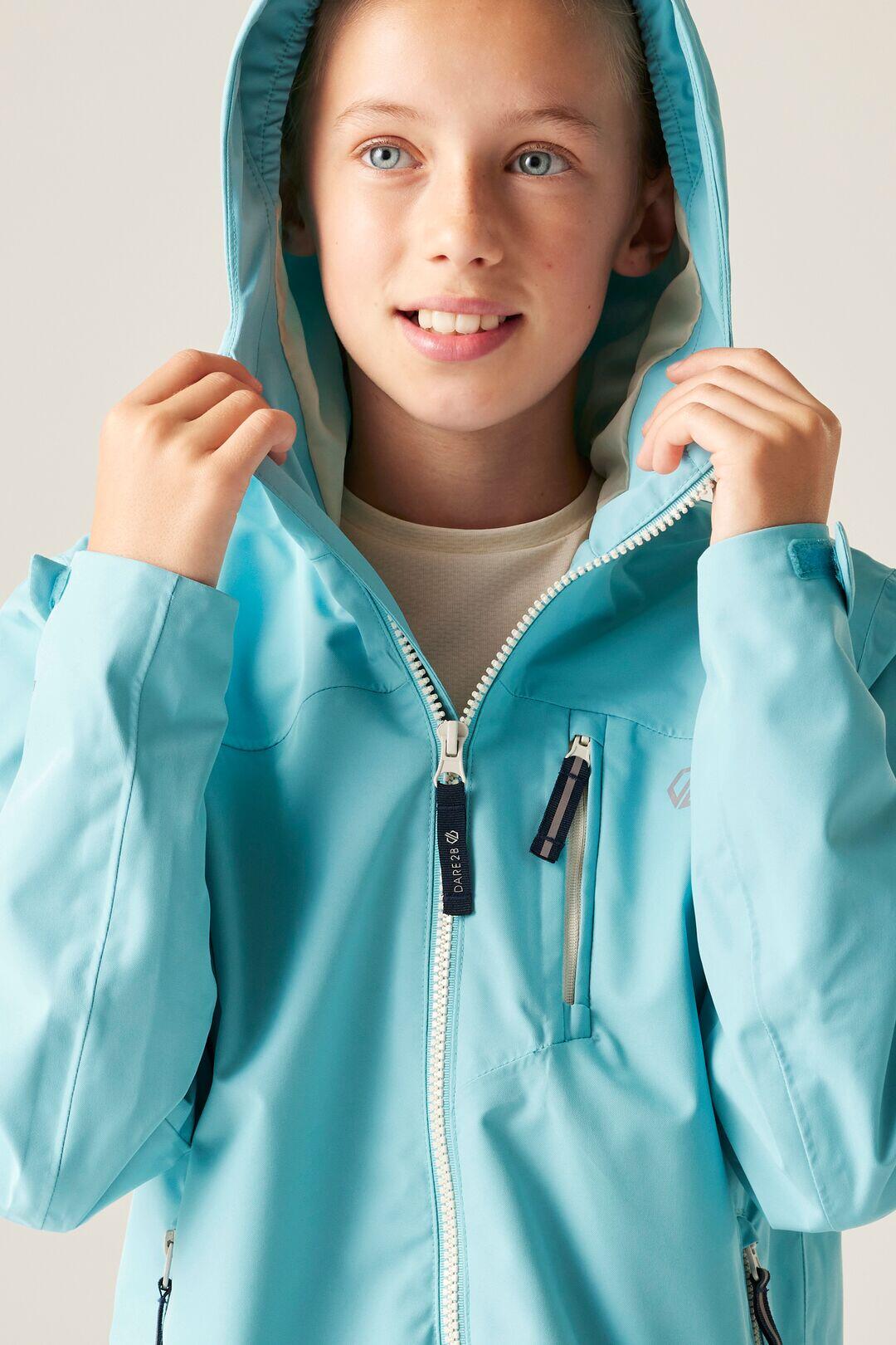 Veste imperméable enfant Dare 2B Kdswitchiijk 6/6