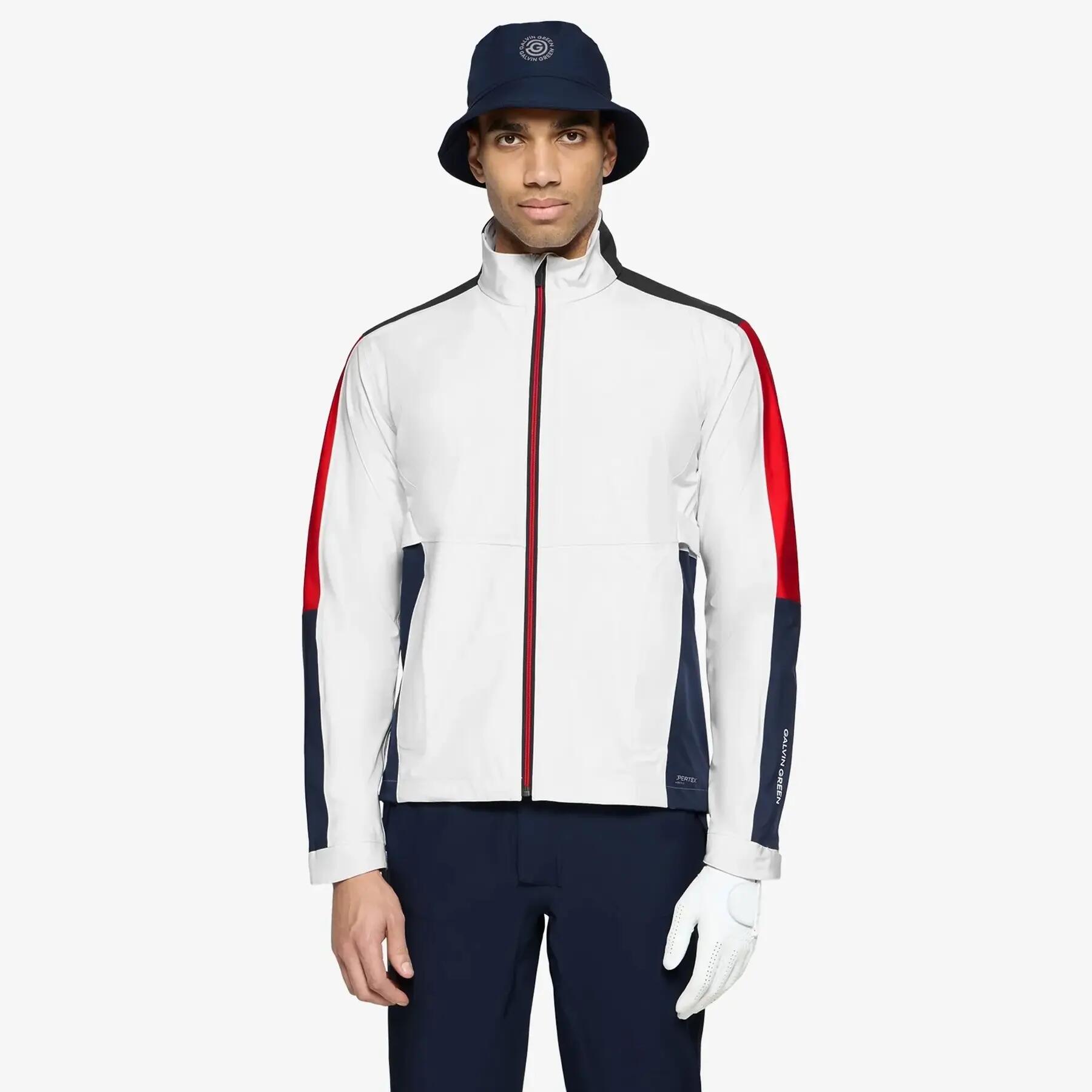 Veste imperméable Galvin Green Arlo 3/7