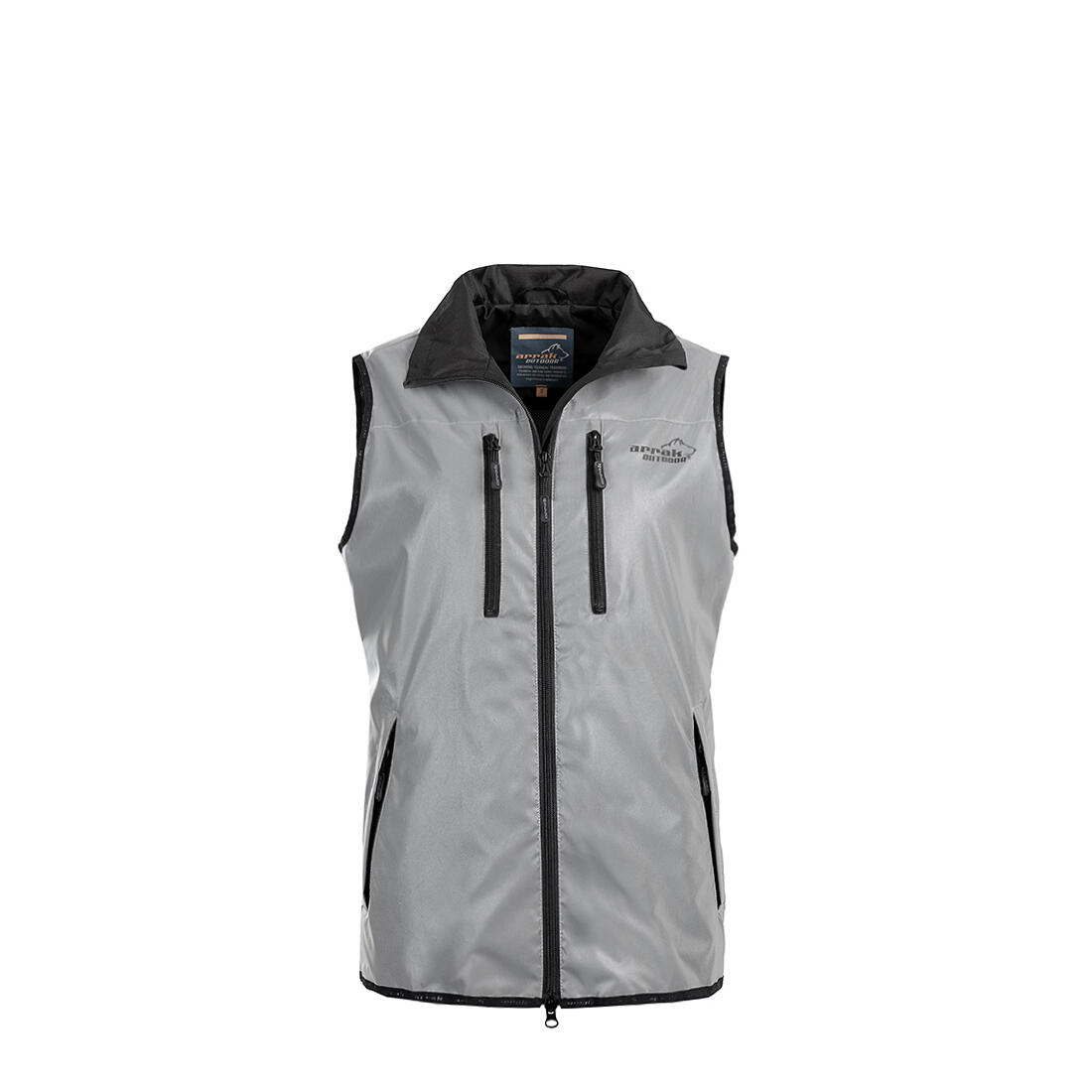 Gilet haute visibilité pour femme 2/6