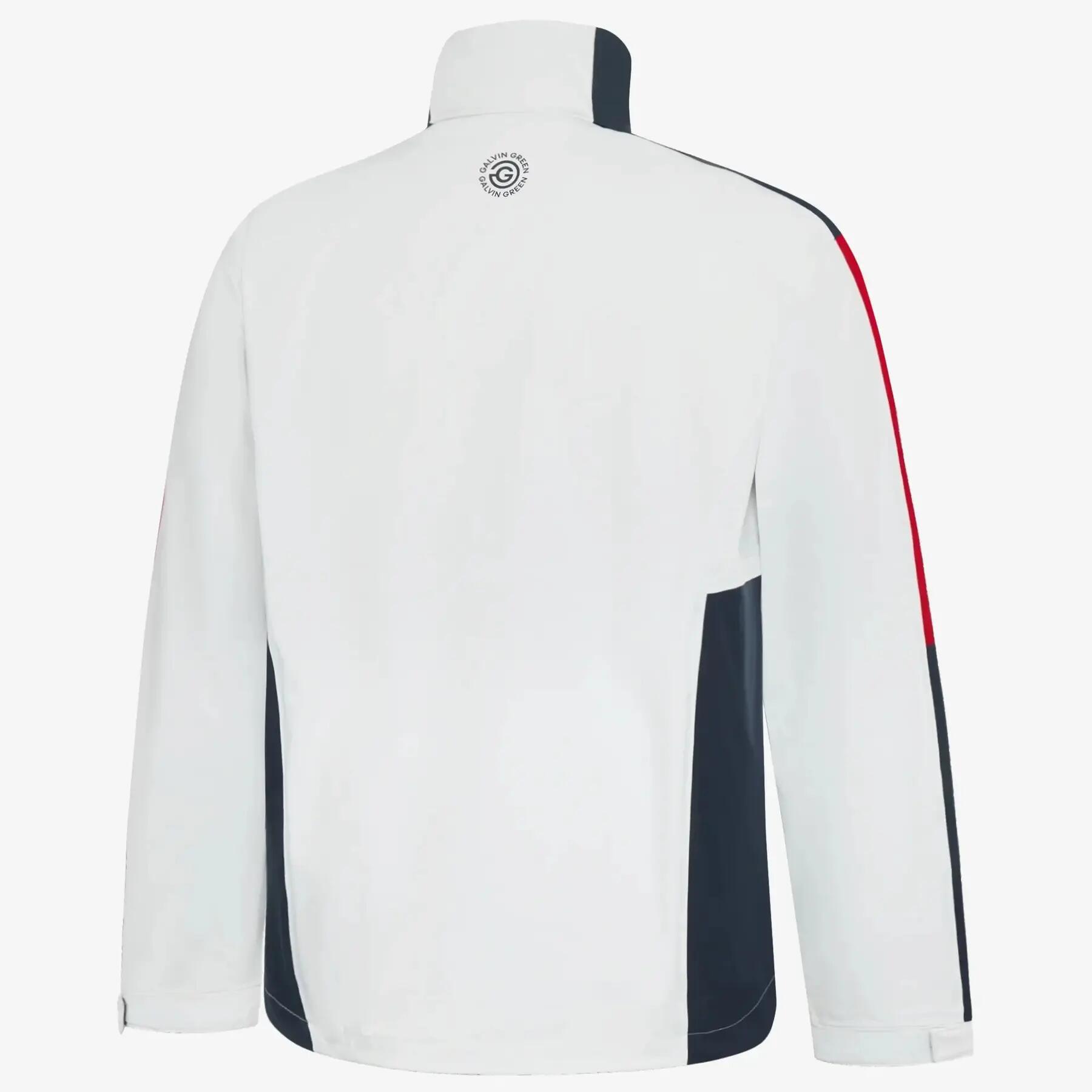 Veste imperméable Galvin Green Arlo 2/7