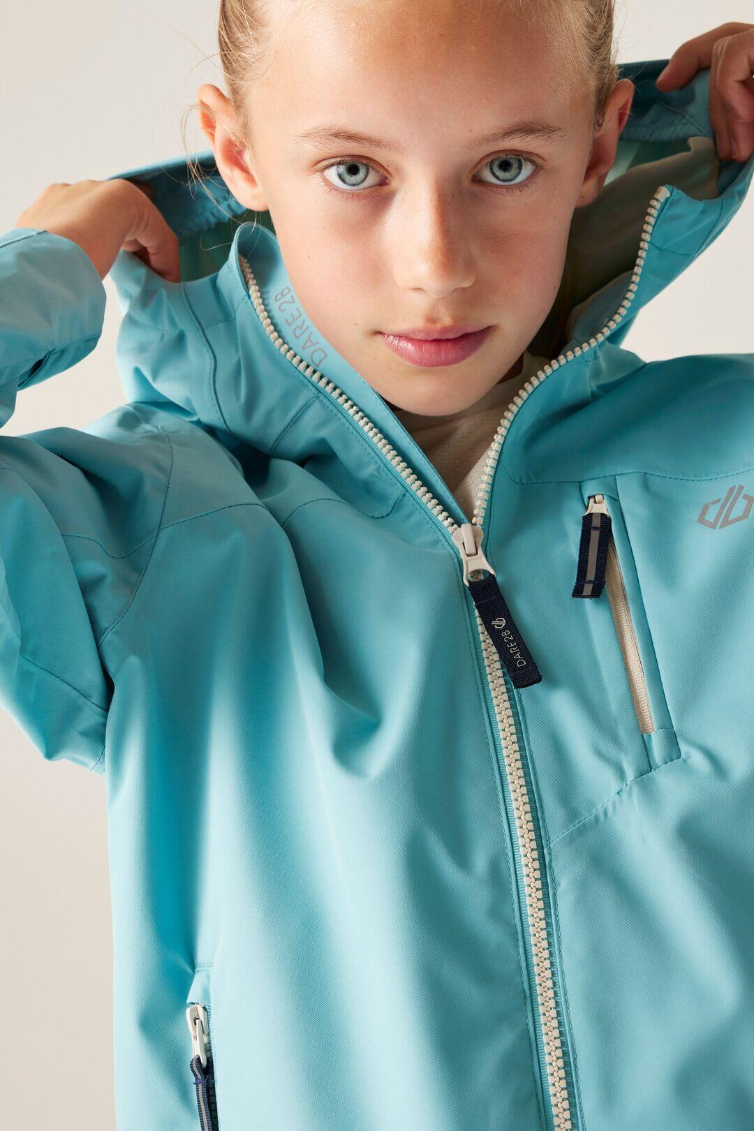Veste imperméable enfant Dare 2B Kdswitchiijk 5/6