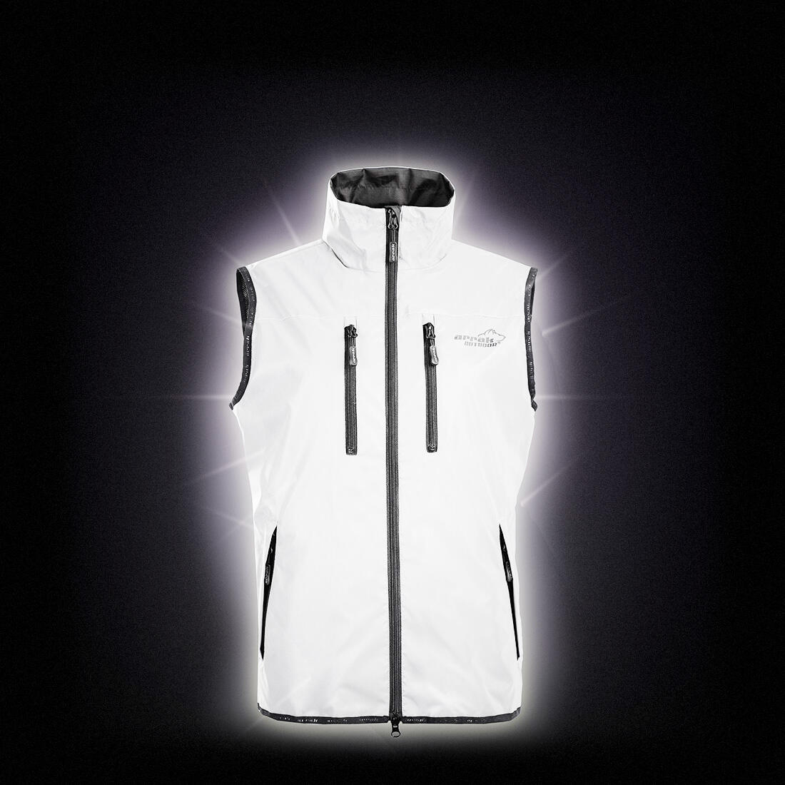 Gilet haute visibilité pour femme 5/6