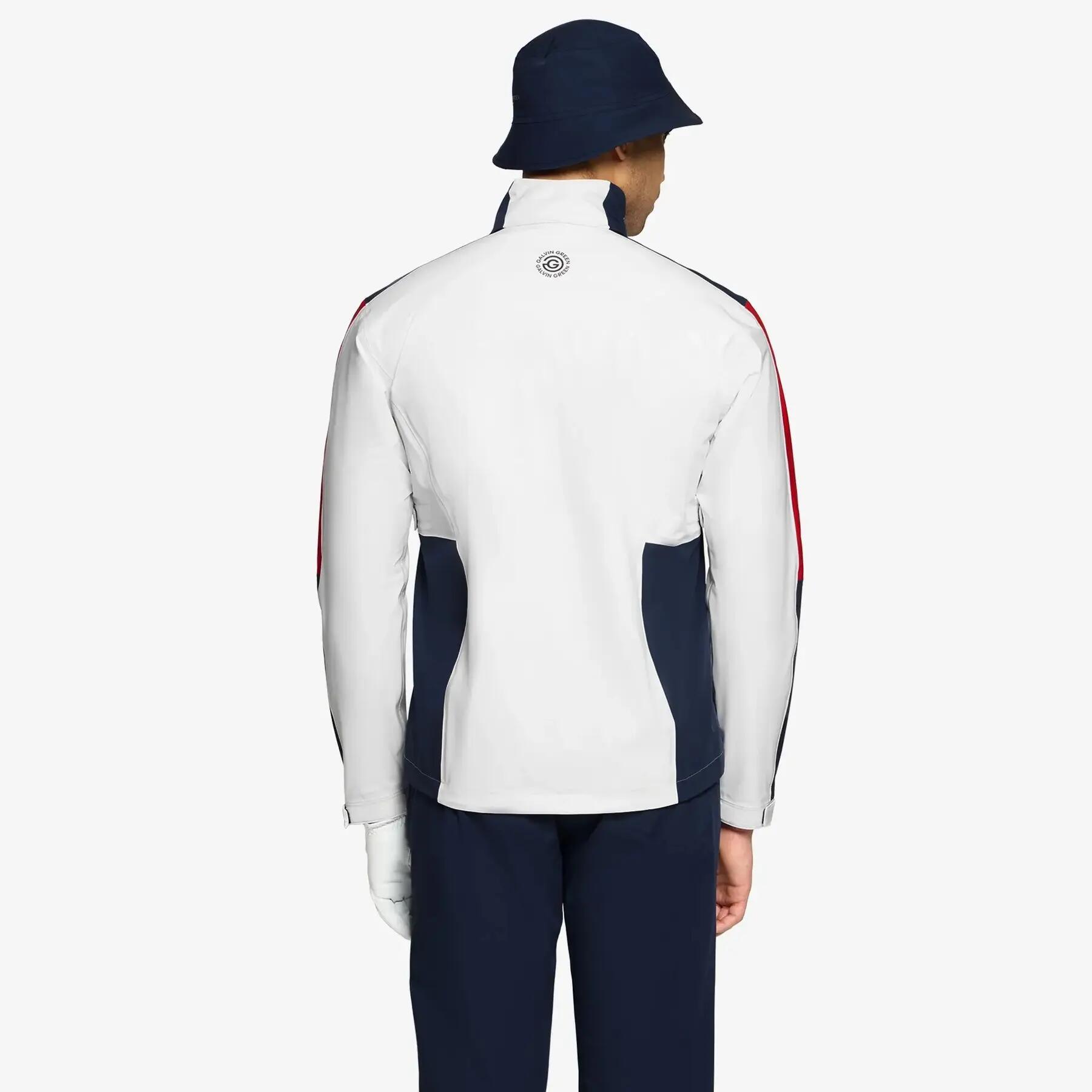 Veste imperméable Galvin Green Arlo 5/7
