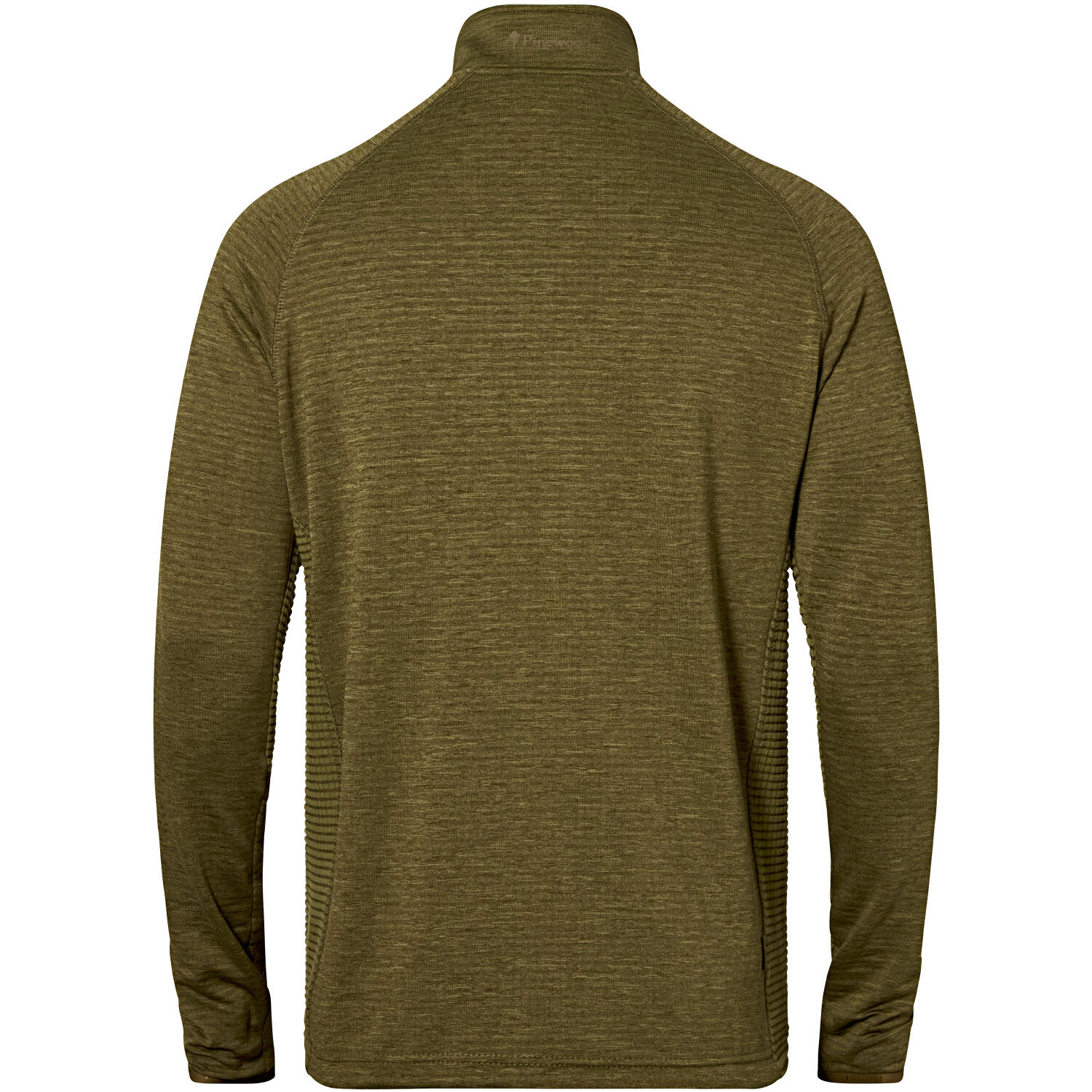 Pinewood Abisko Fleece Jacket Herren (Olive Green) Größe L 2/2