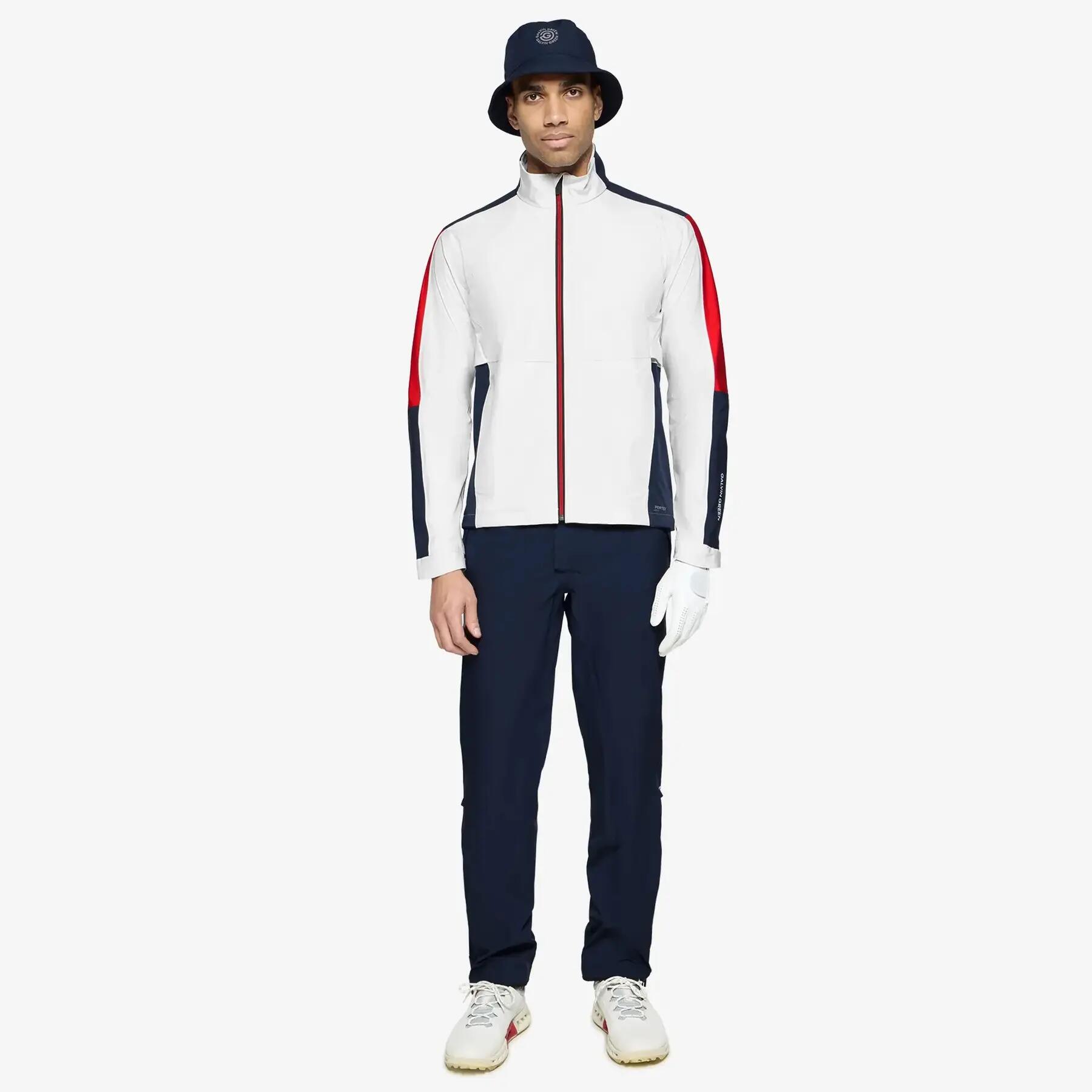 Veste imperméable Galvin Green Arlo 7/7