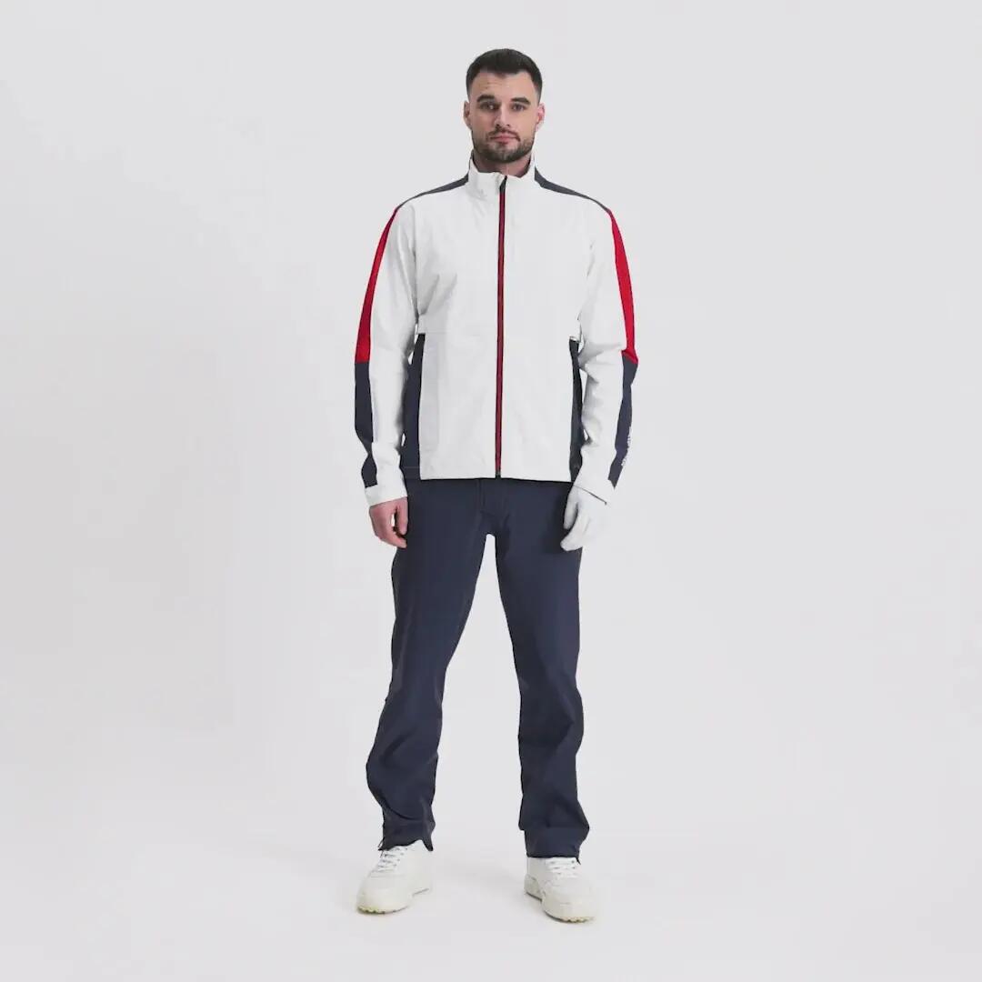 Veste imperméable Galvin Green Arlo 4/7