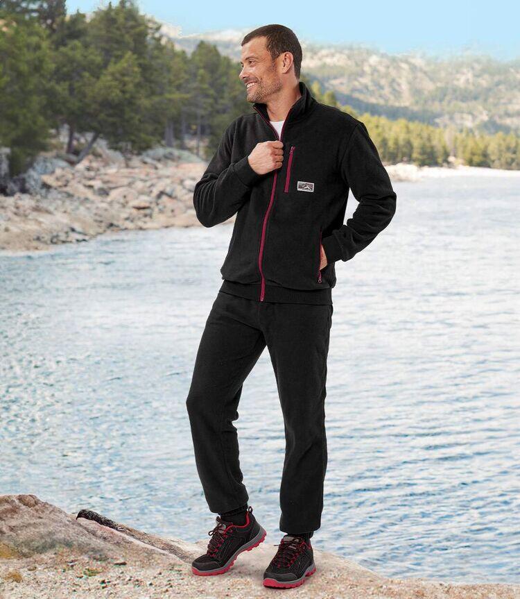 Jogging-Anzug aus Fleece 2/7