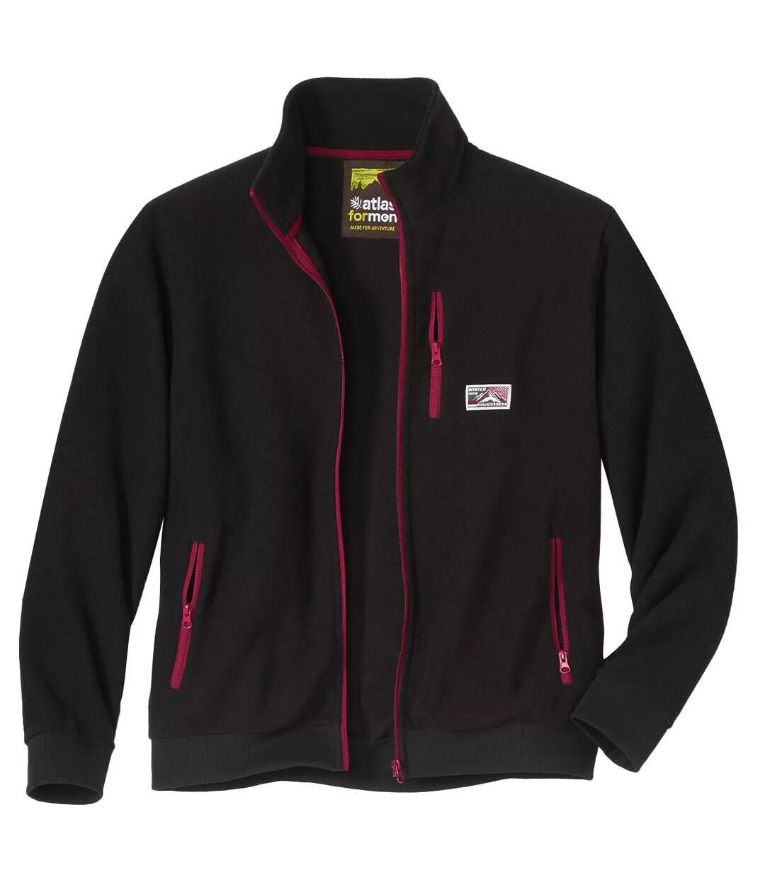Jogging-Anzug aus Fleece 7/7