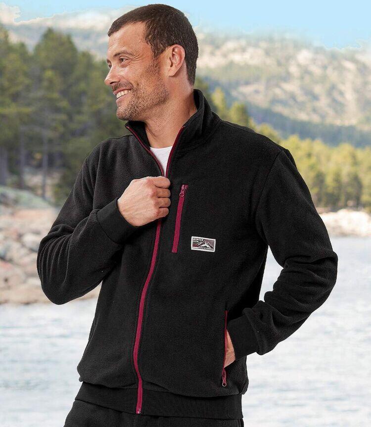 Jogging-Anzug aus Fleece 4/7