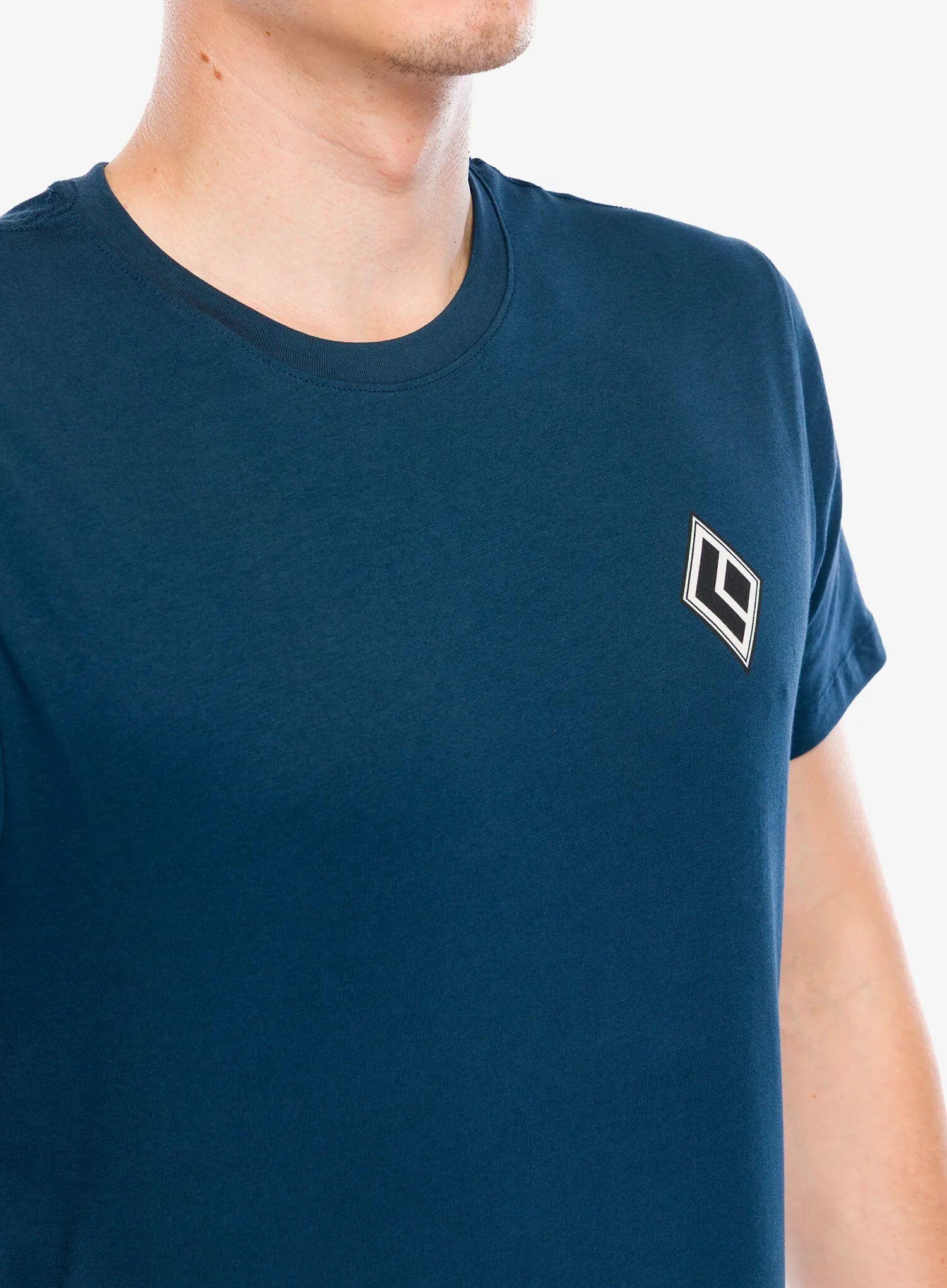 Koszulka bawełniana męska Black Diamond Heritage Alpinist SS Tee 5/6