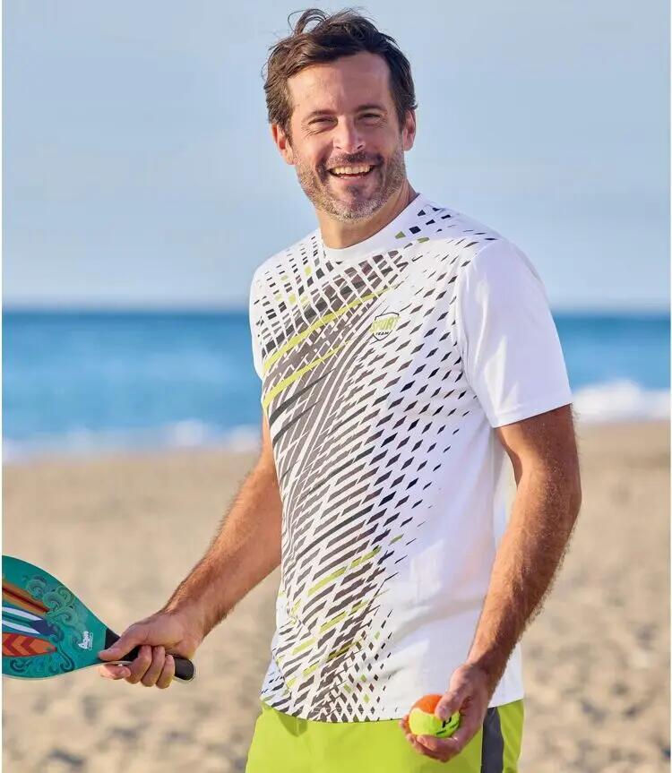 3er-Pack T-Shirts Sport 3/7