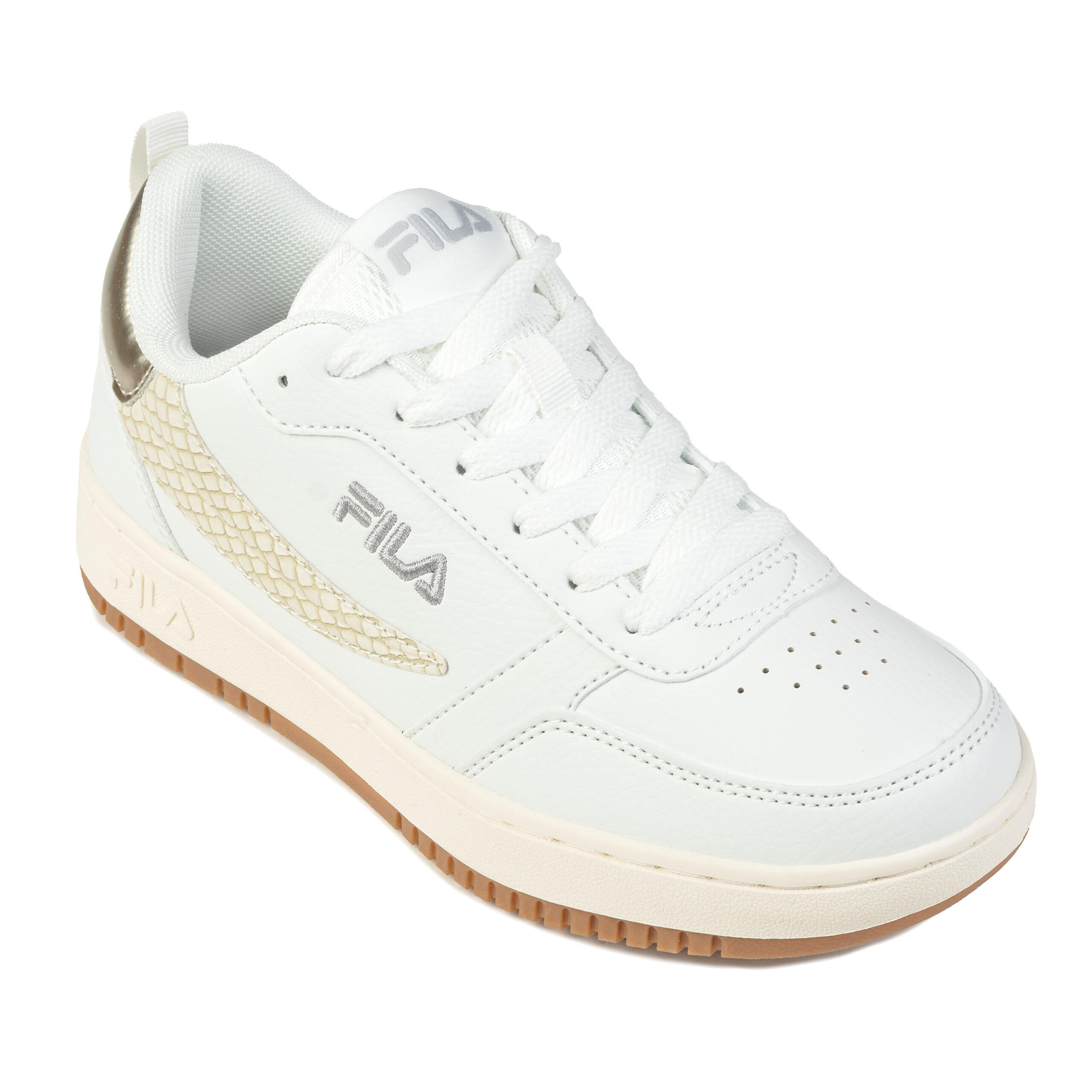 Buty sneakersy damskie sportowe Fila REGA NF WMN 5/6