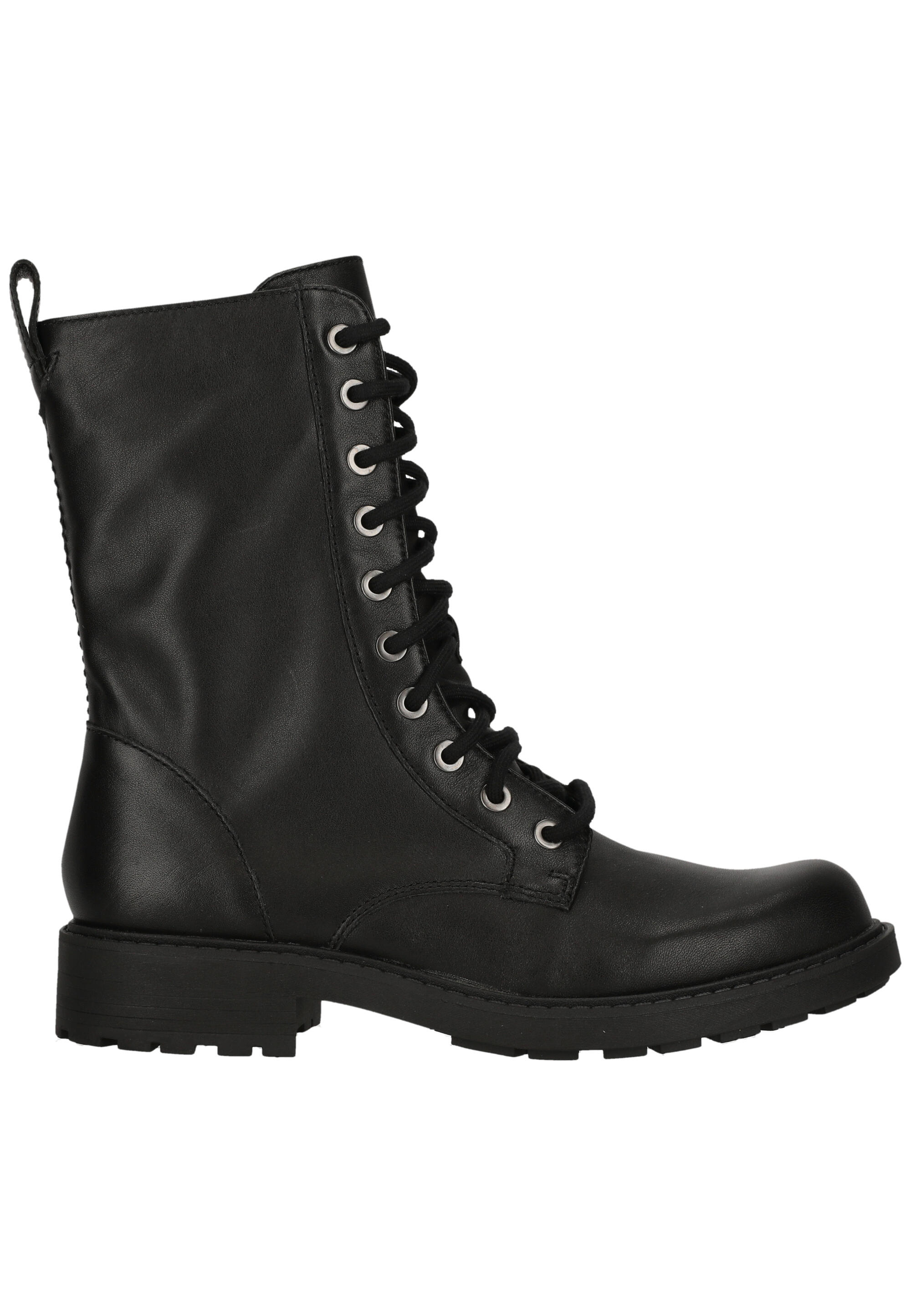 Boots Orinoco2 Style Black Leather 3/5