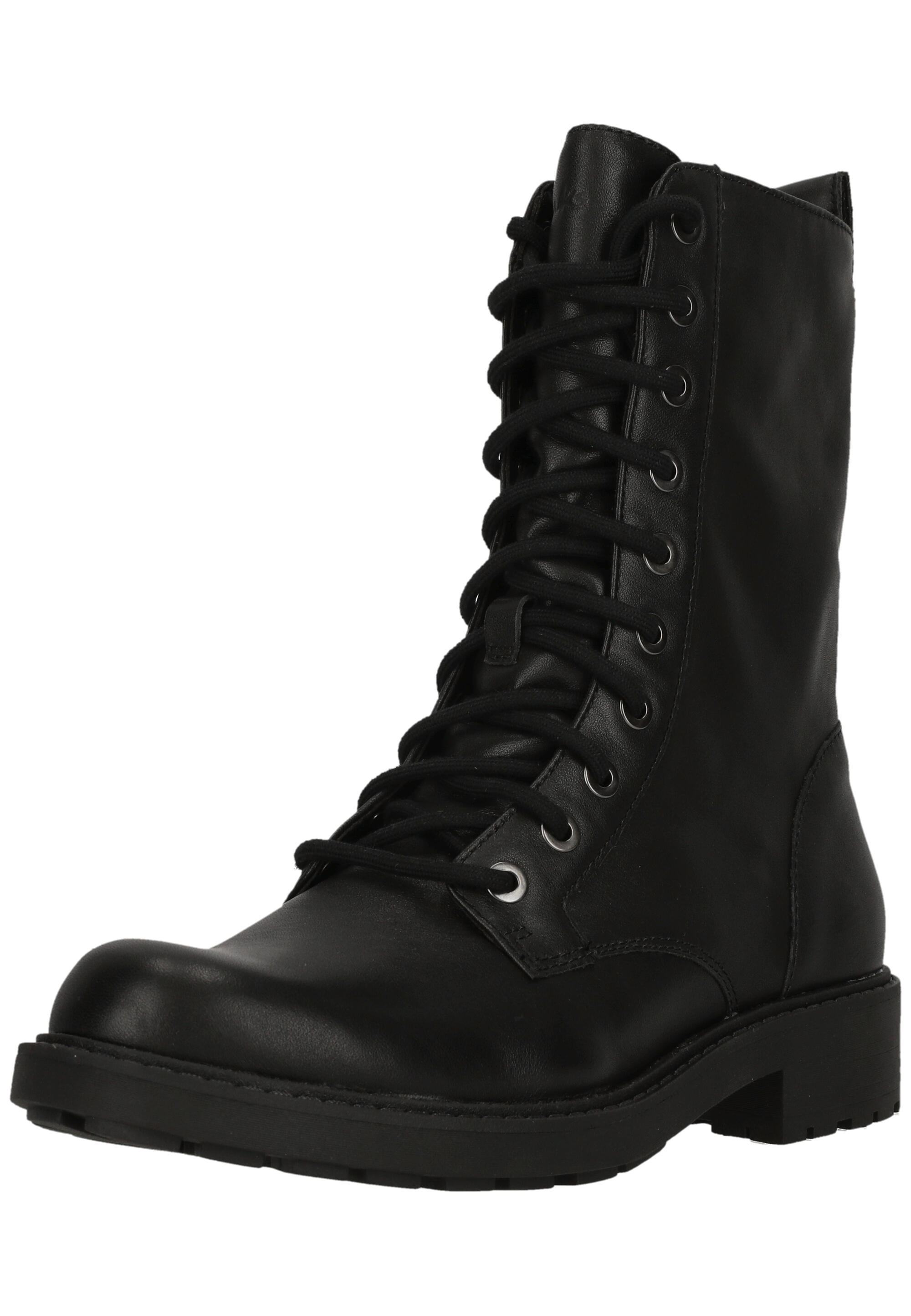 Boots Orinoco2 Style Black Leather 2/5