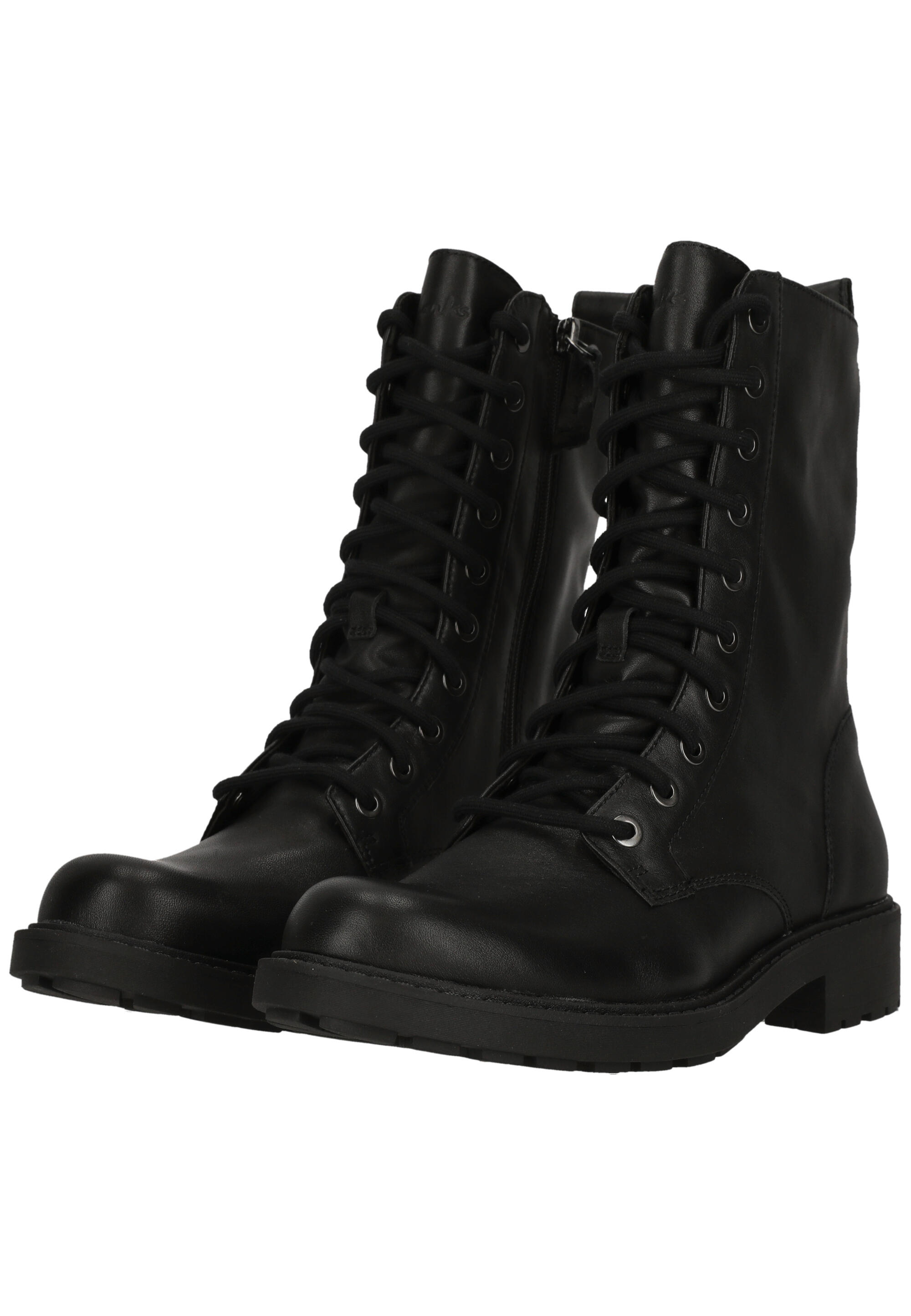 Boots Orinoco2 Style Black Leather 4/5