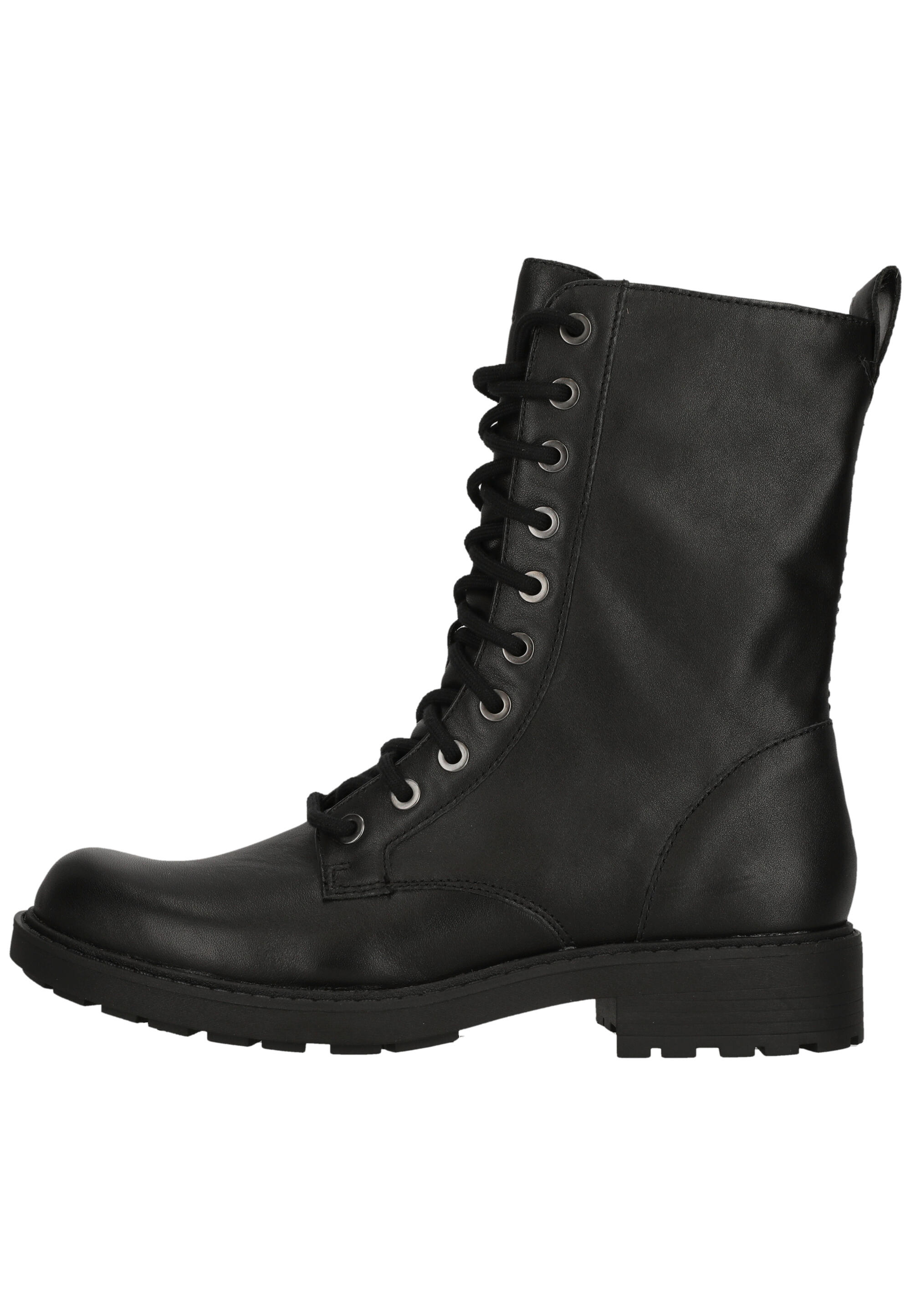 Boots Orinoco2 Style Black Leather 1/5