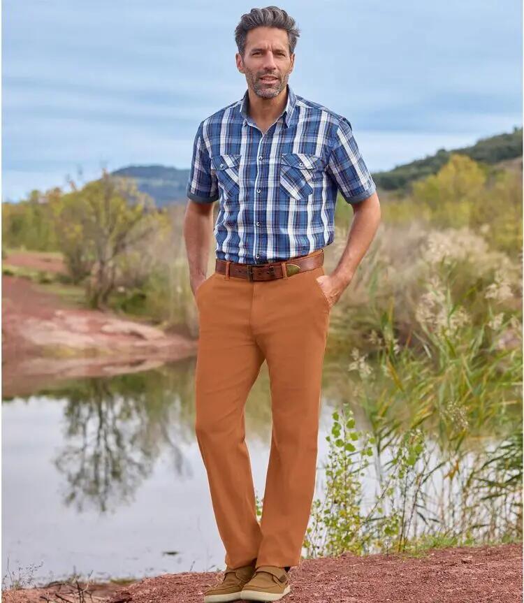 Stretch-Chino für den Frühling 3/3