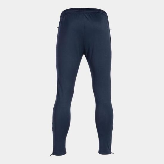 Pantalon Football Enfants Joma Championship VII Bleu Marine
