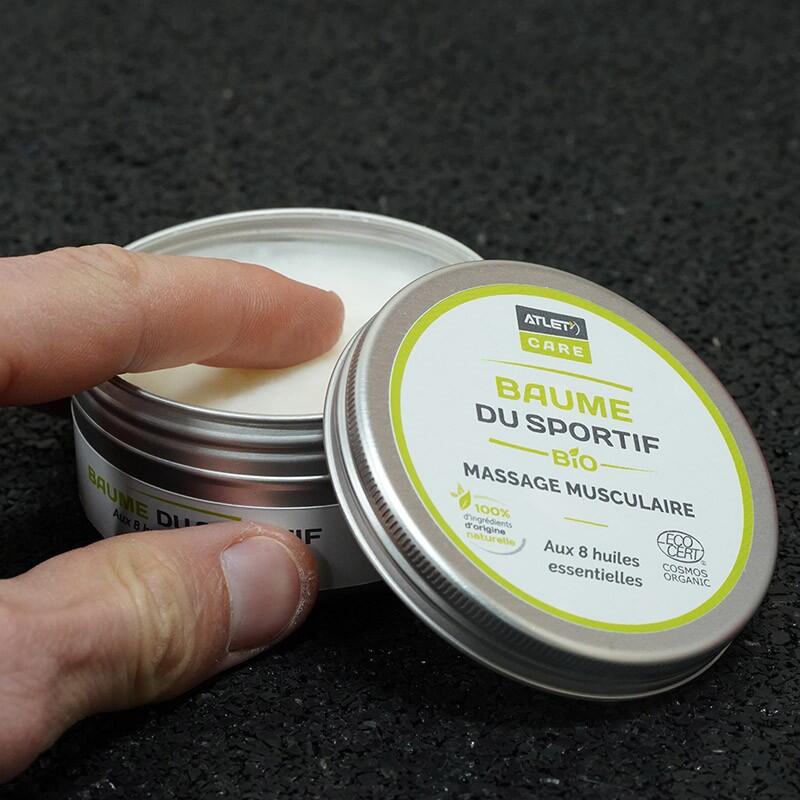 Balm do esportista cosmos ATLET Nutrition 3/3