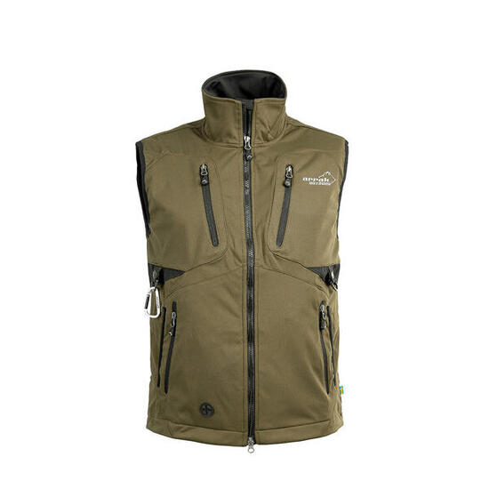 Acadia Weste Herren Oliv