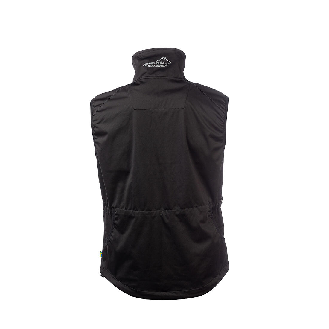 Gilet Acadia pour homme noir 3/5