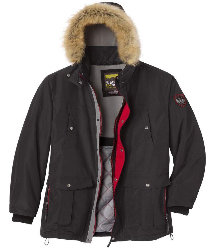 Parka High Performance mit Webpelz-Kapuze 2/7