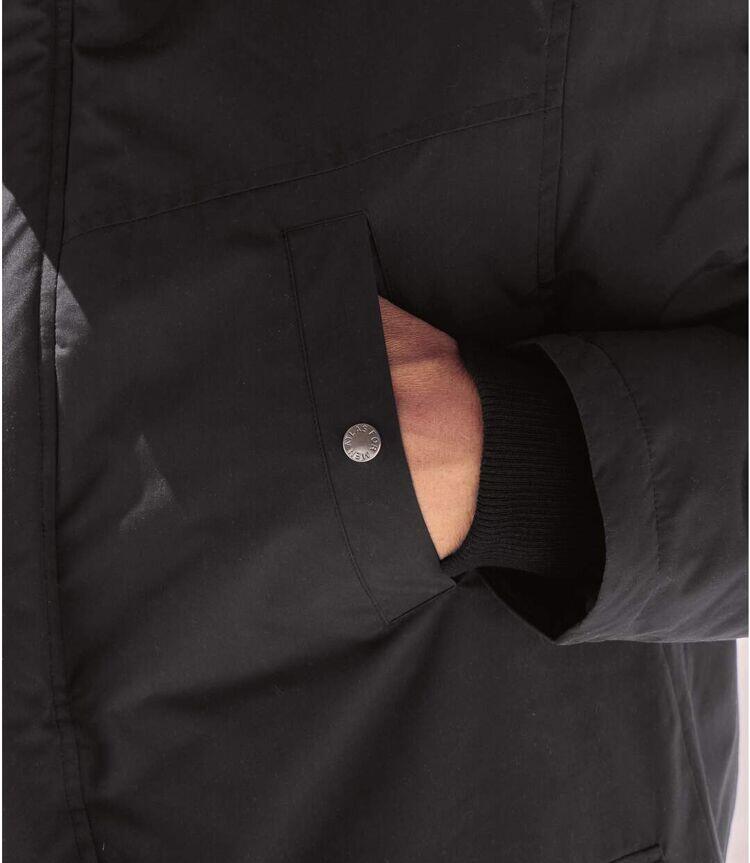 Parka High Performance mit Webpelz-Kapuze 5/7