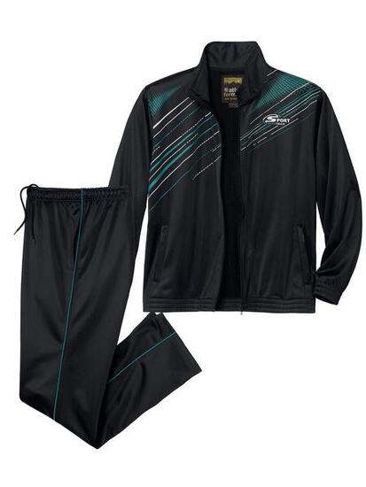 L’Ensemble Jogging Outdoor