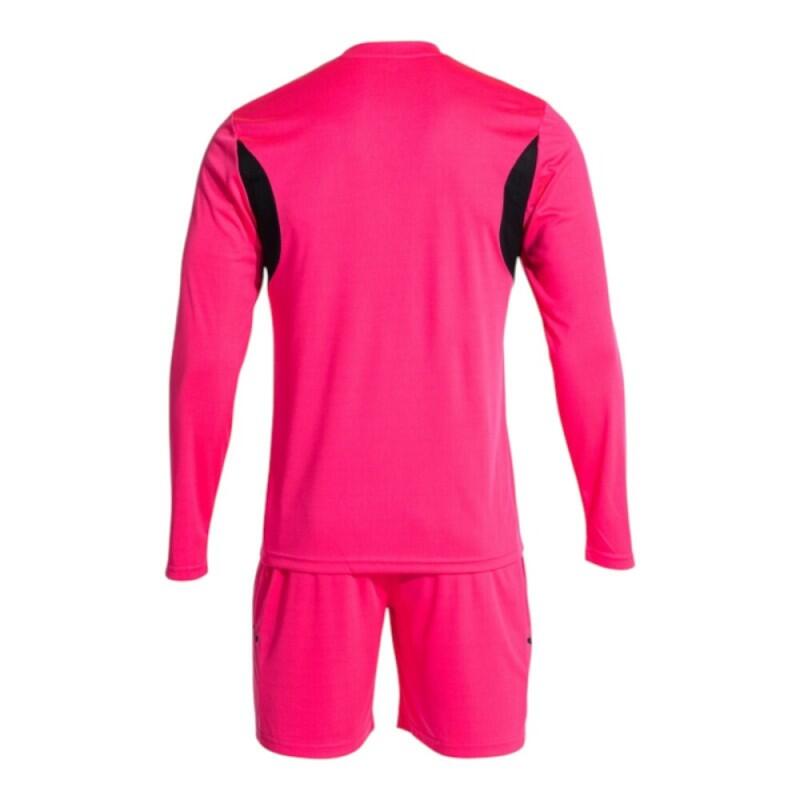 Set Fútbol Hombre Joma Winner GK Rosa Flúor 2/2